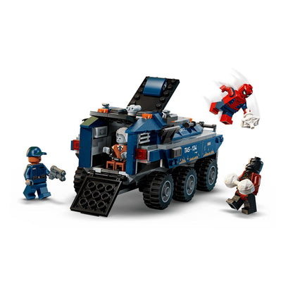 LEGO Spider-Man Prison Transport 76349