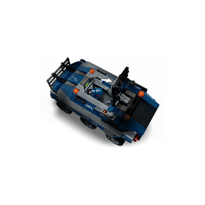 LEGO Spider-Man Prison Transport 76349