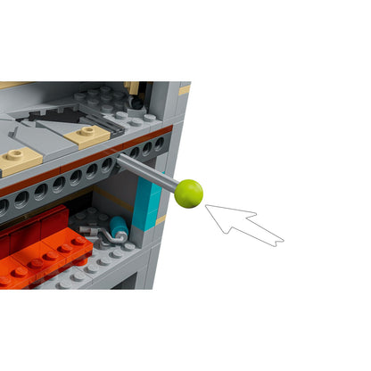 LEGO Spider-Man vs. Hulk Epic Clash 76350