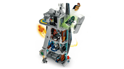 LEGO Avengers: Doomsday New Avengers Tower 76352
