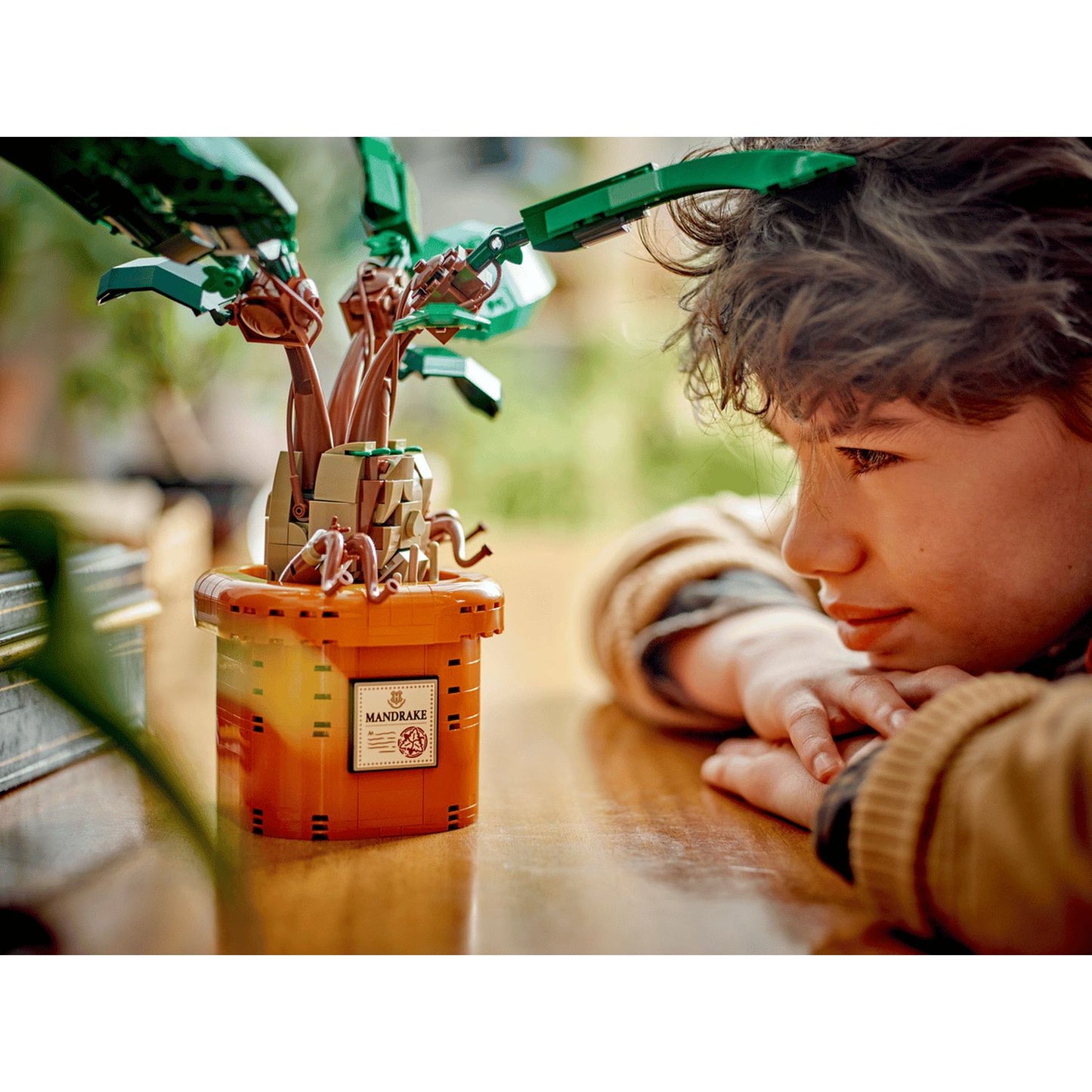 LEGO Mandrake 76433