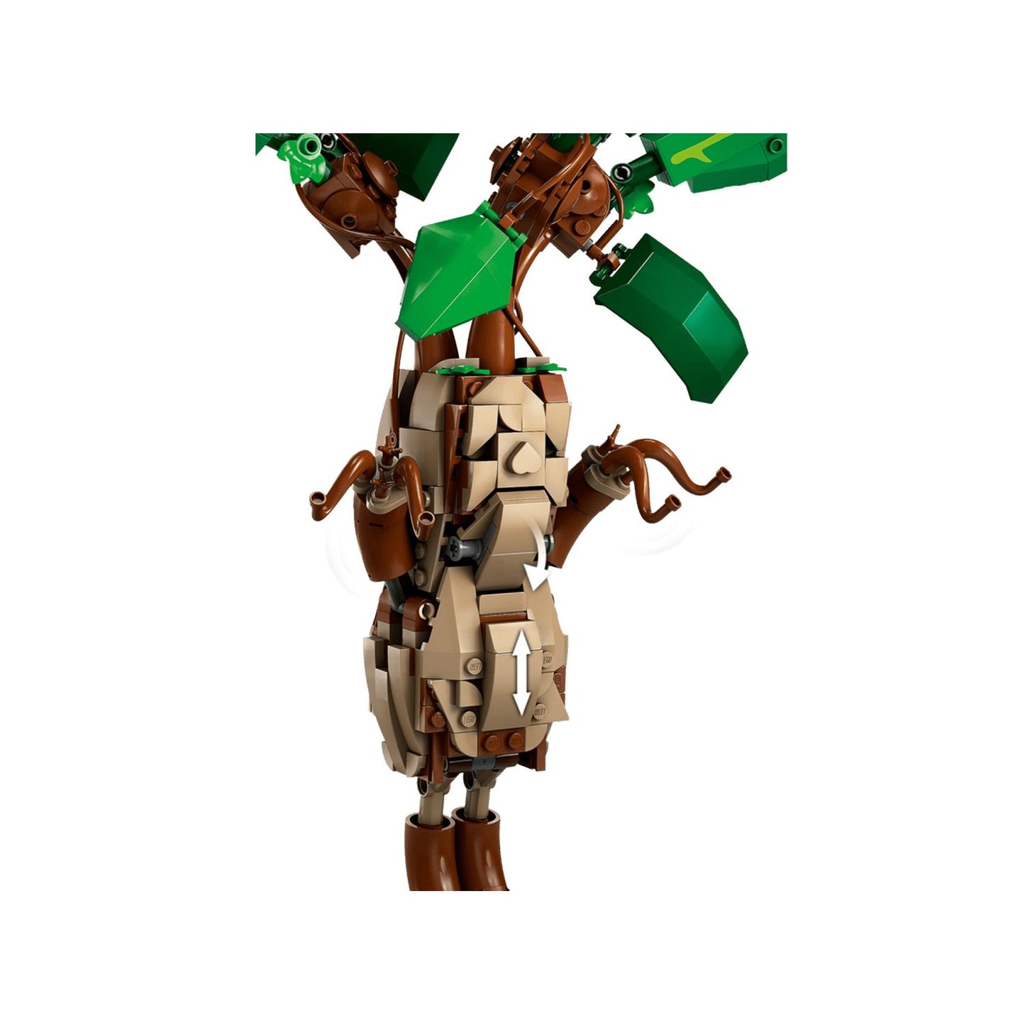 LEGO Mandrake 76433