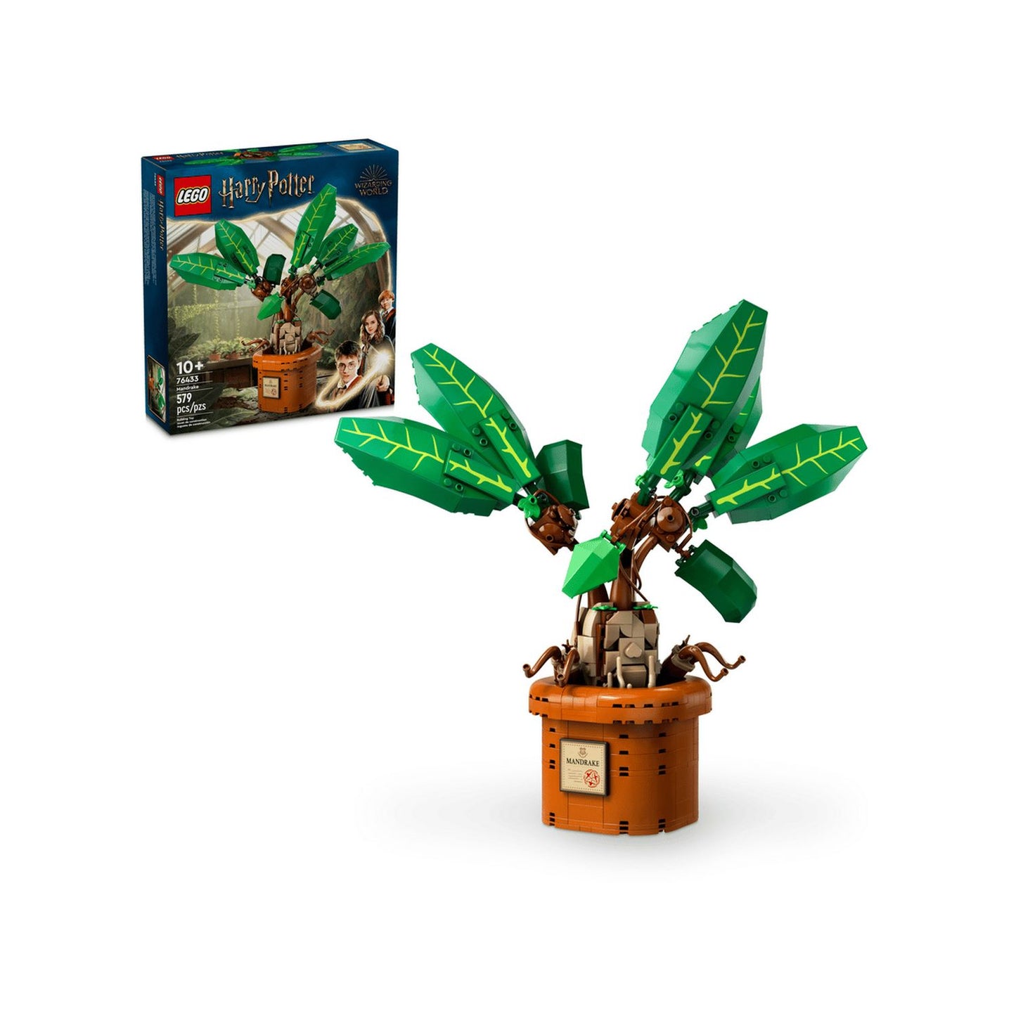 LEGO Mandrake 76433