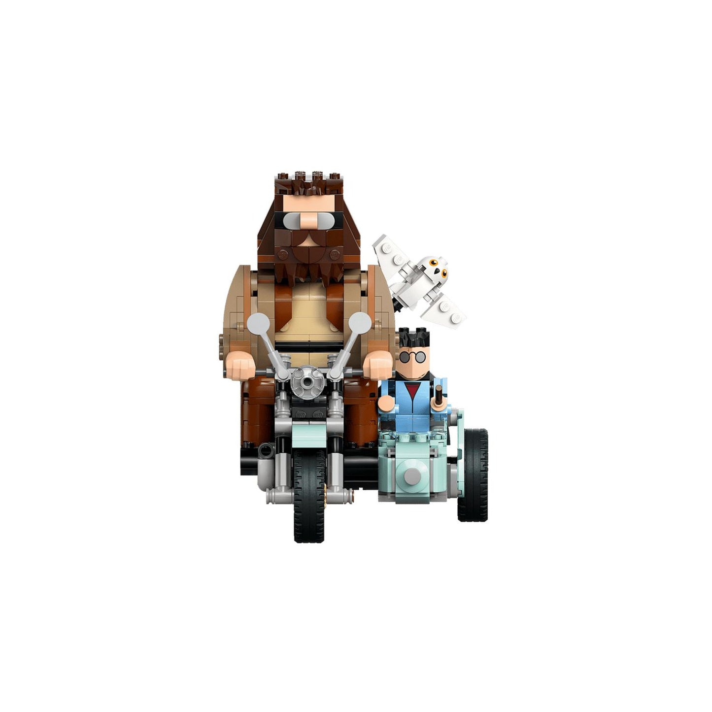 LEGO Hagrid & Harry's Motorcycle Ride 76443