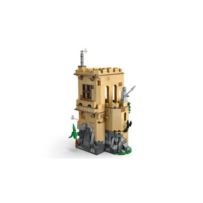 LEGO Hogwarts Castle: Flying Lessons 76447