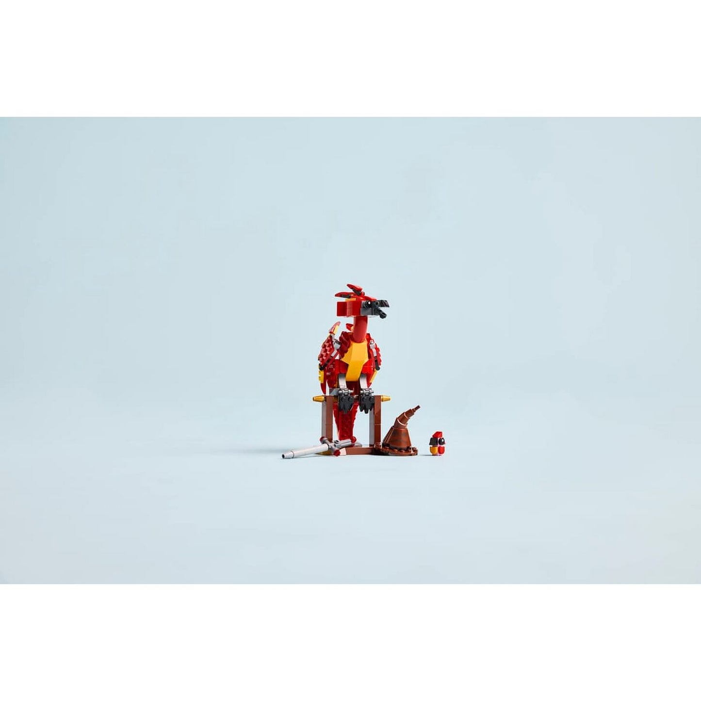 LEGO Fawkes Dumbledore’s Phoenix 76448