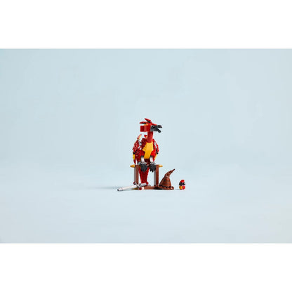 LEGO Fawkes Dumbledore’s Phoenix 76448