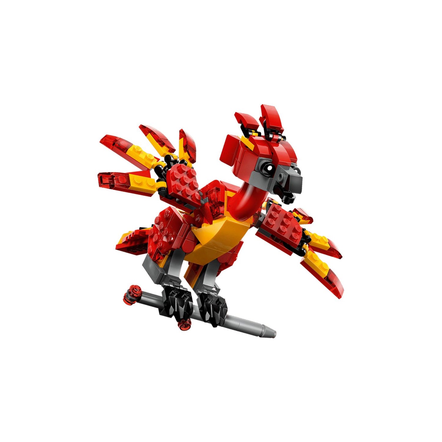 LEGO Fawkes Dumbledore’s Phoenix 76448
