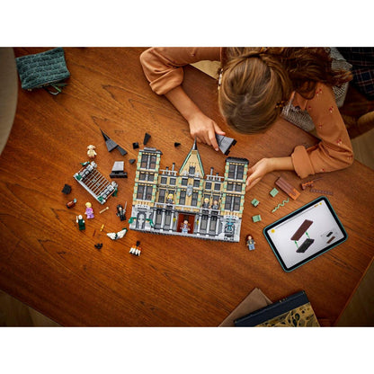 LEGO Malfoy Manor 76453