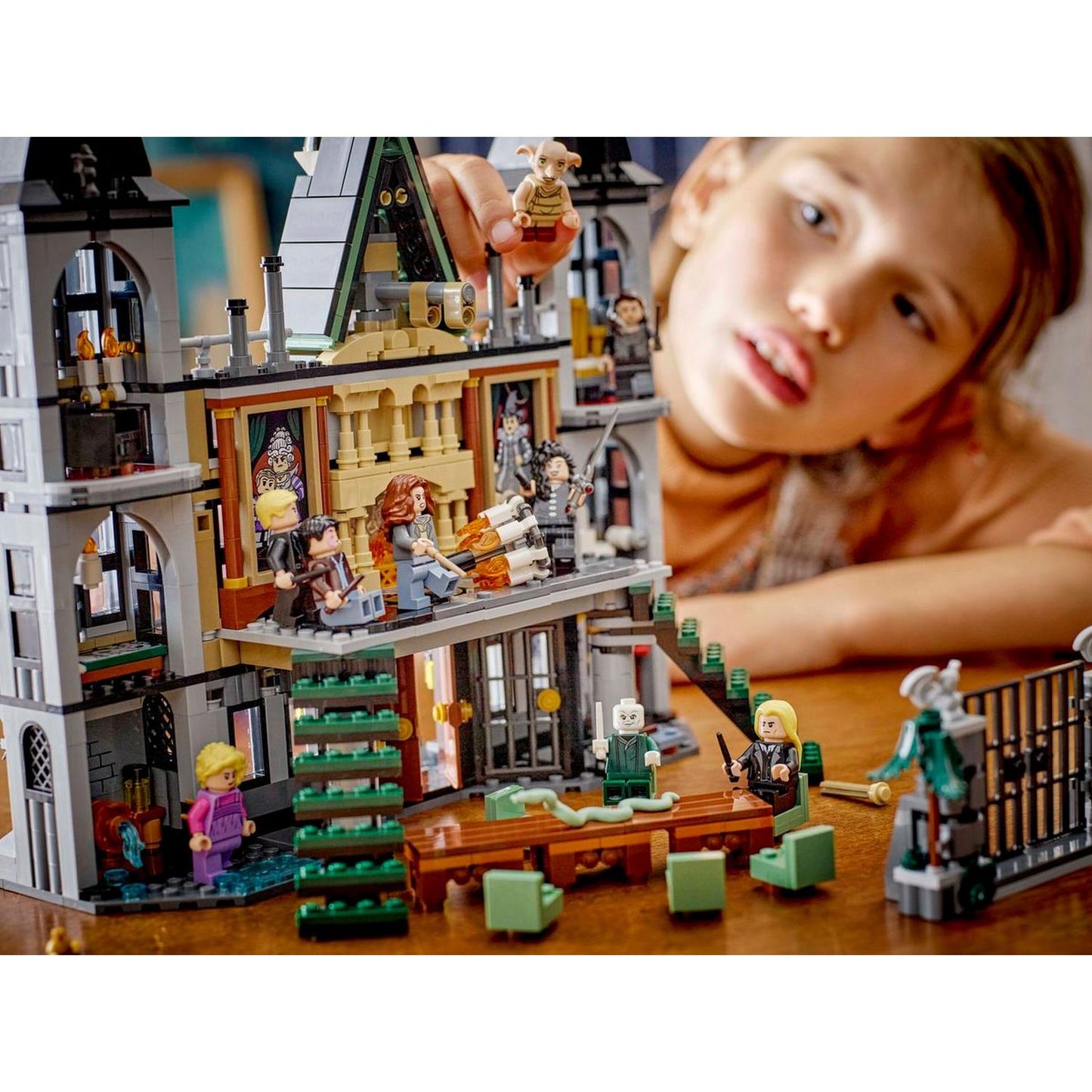 LEGO Malfoy Manor 76453