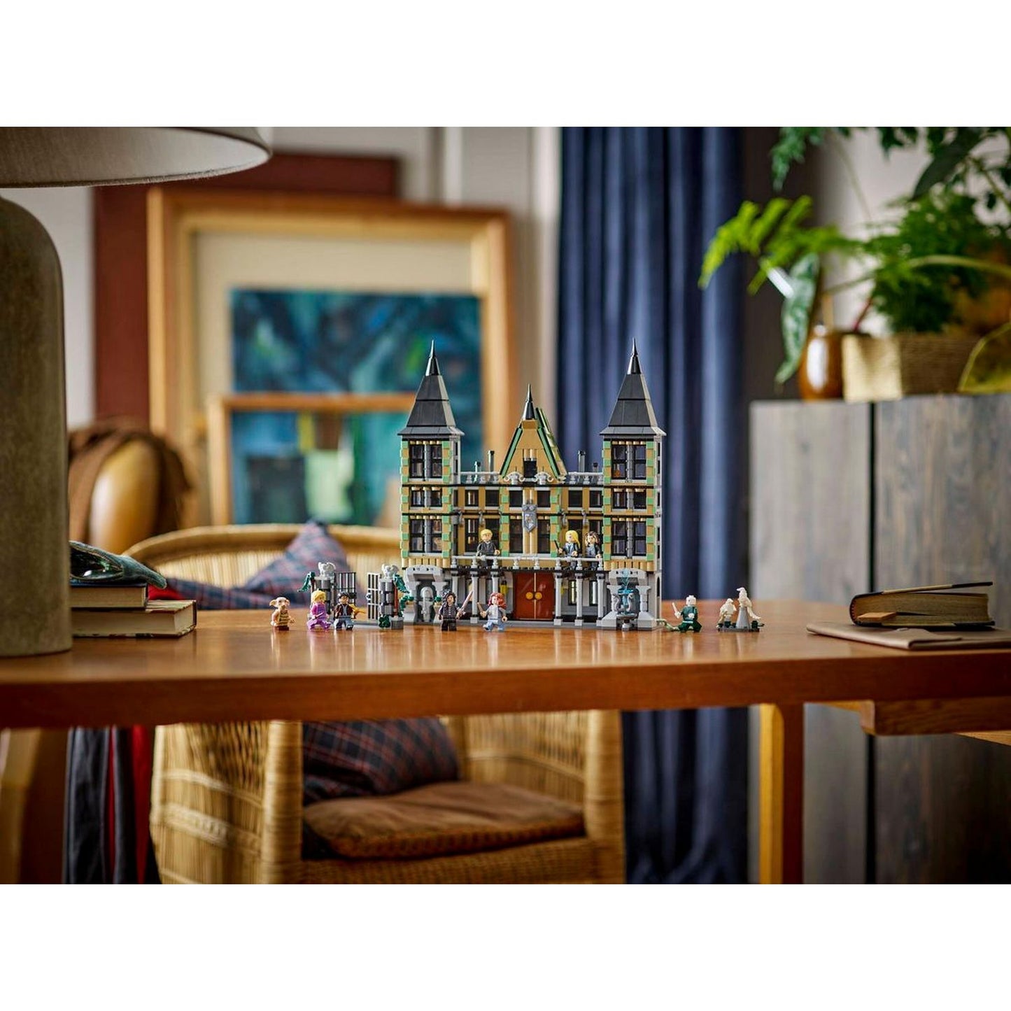 LEGO Malfoy Manor 76453