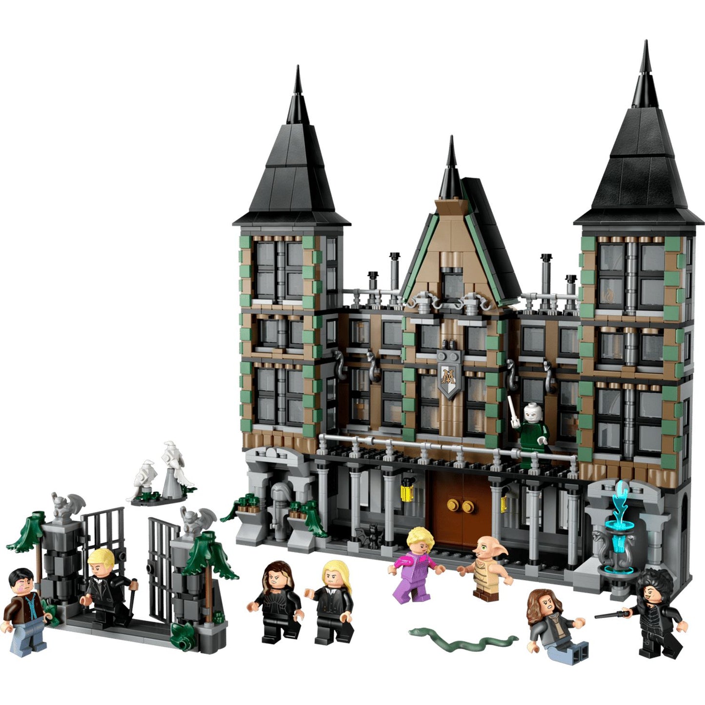 LEGO Malfoy Manor 76453