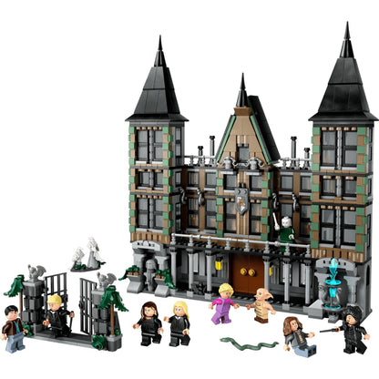 LEGO Malfoy Manor 76453