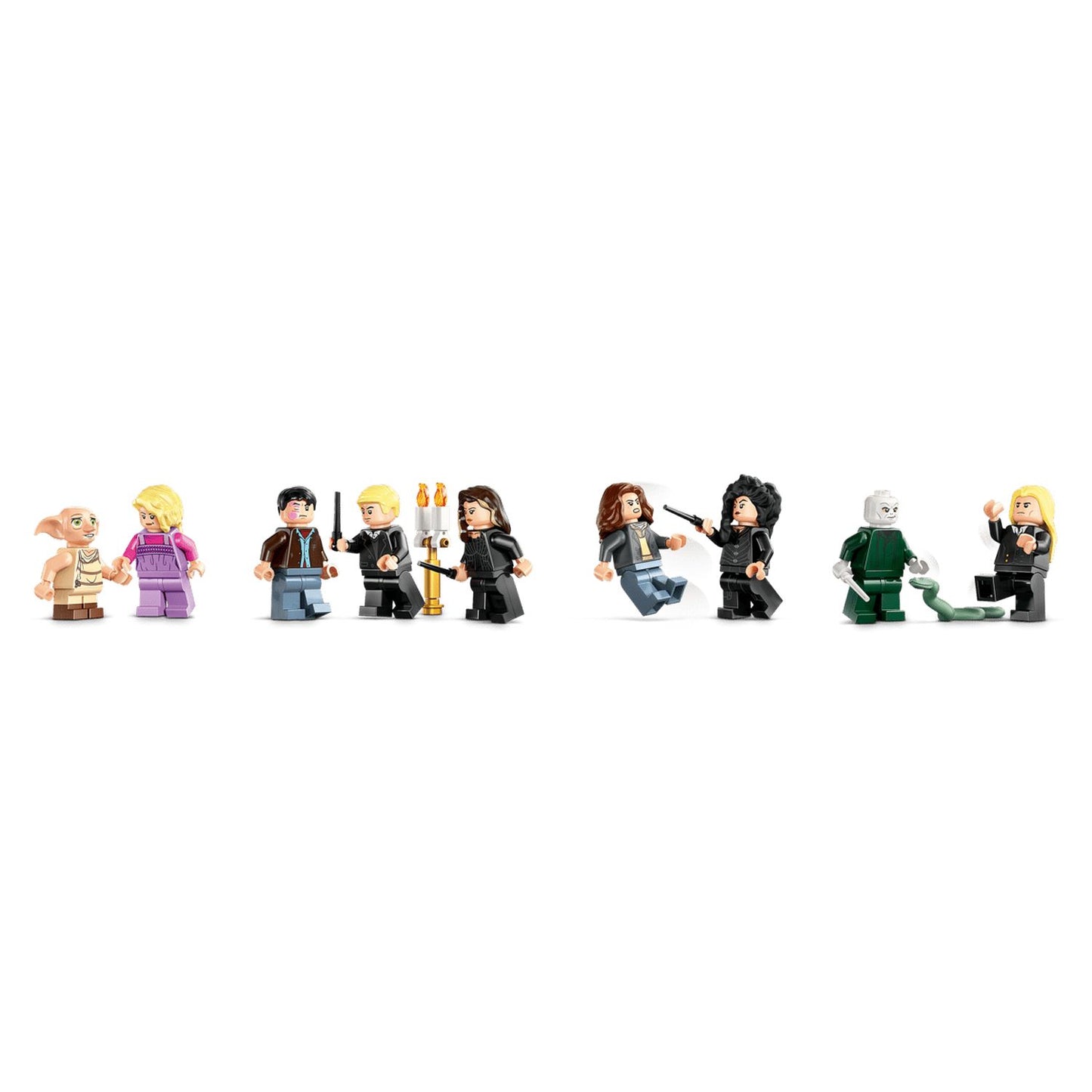 LEGO Malfoy Manor 76453