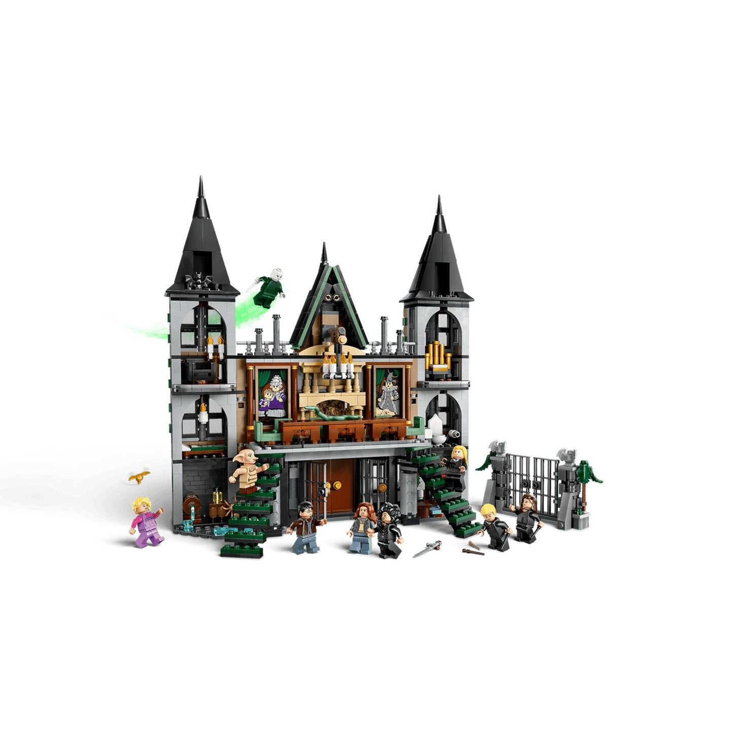 LEGO Malfoy Manor 76453