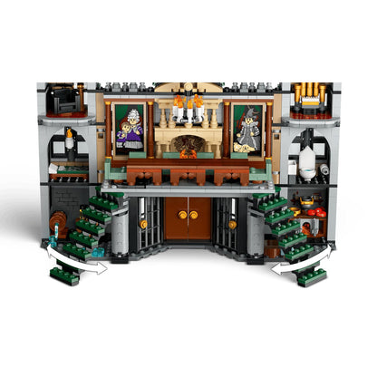 LEGO Malfoy Manor 76453
