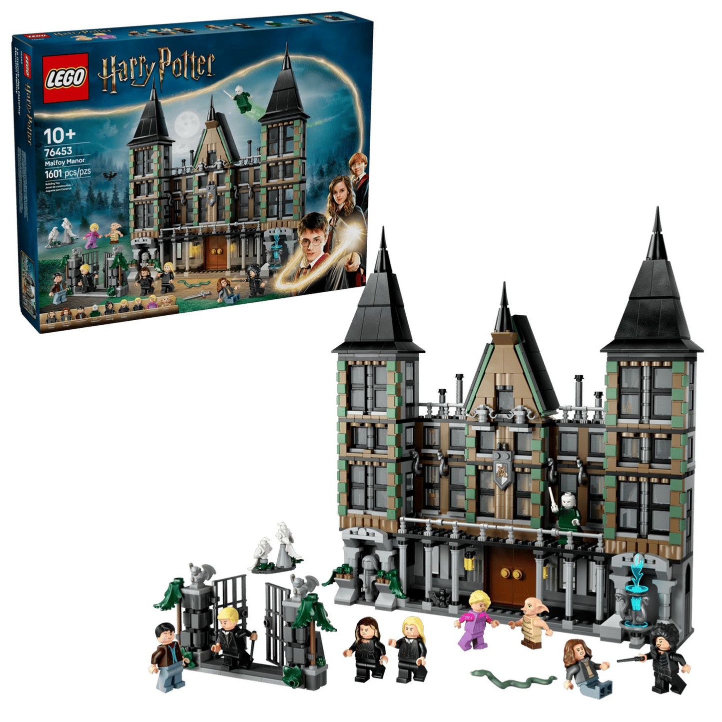 LEGO Malfoy Manor 76453