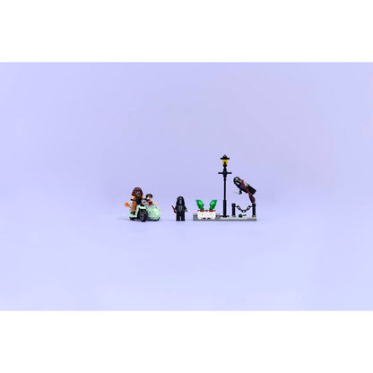 LEGO Hagrid & Harry's Privet Drive Escape 76459