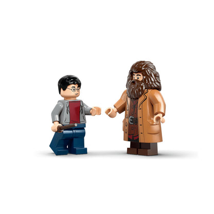 LEGO Hagrid & Harry's Privet Drive Escape 76459