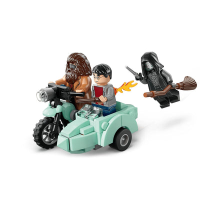 LEGO Hagrid & Harry's Privet Drive Escape 76459