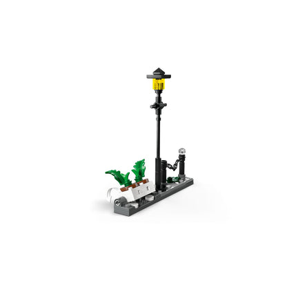 LEGO Hagrid & Harry's Privet Drive Escape 76459