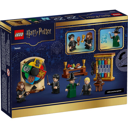 LEGO Hogwarts Castle: Sorting Hat Ceremony 76460