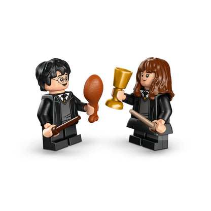 LEGO Hogwarts Castle: Sorting Hat Ceremony 76460