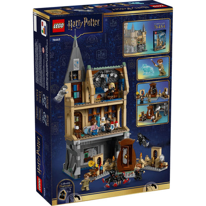 LEGO Hogwarts Castle: Hospital Wing 76463
