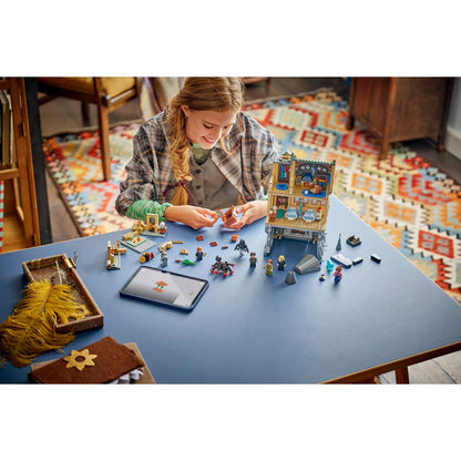 LEGO Hogwarts Castle: Hospital Wing 76463