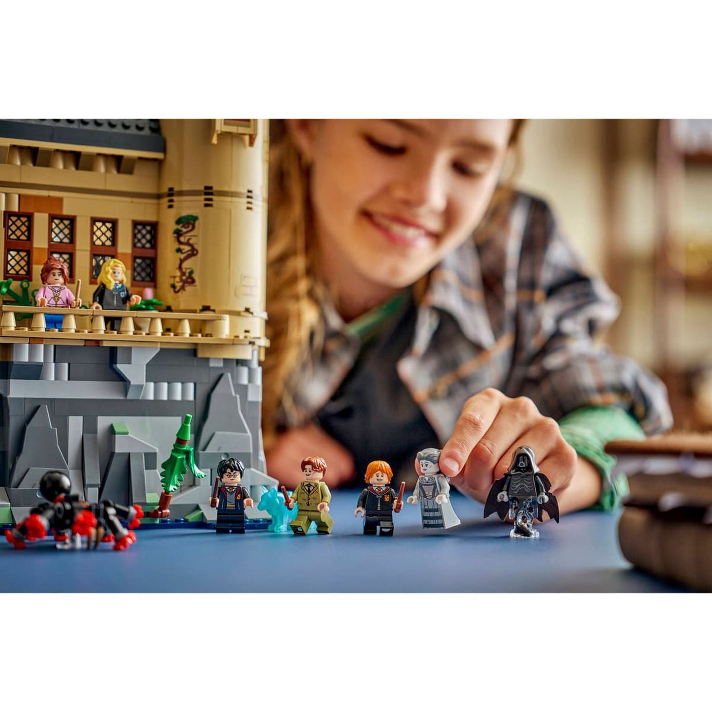 LEGO Hogwarts Castle: Hospital Wing 76463