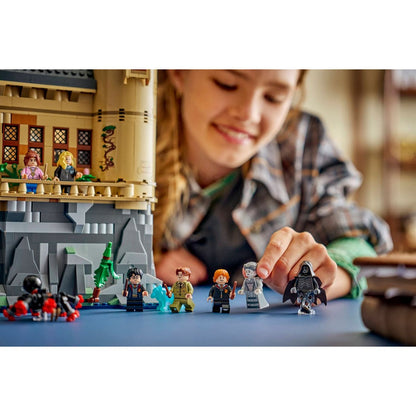 LEGO Hogwarts Castle: Hospital Wing 76463