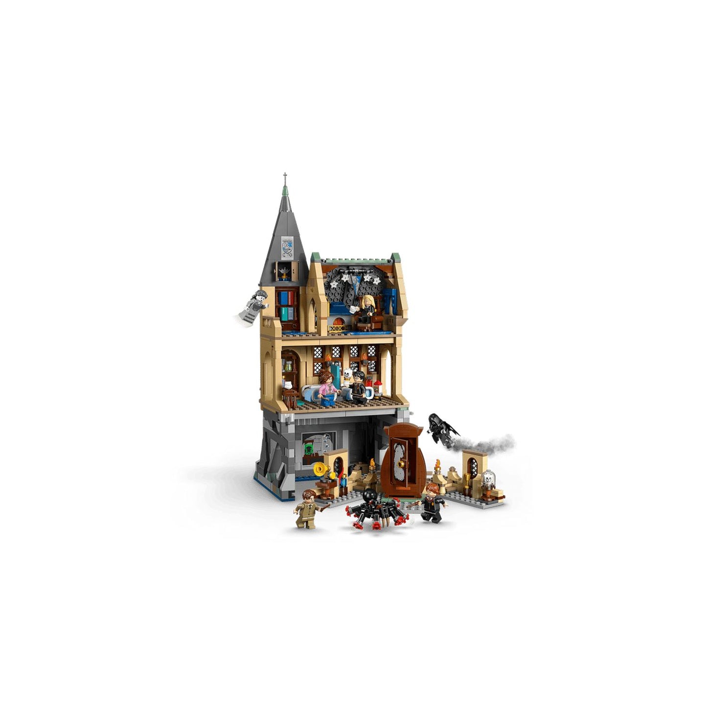 LEGO Hogwarts Castle: Hospital Wing 76463