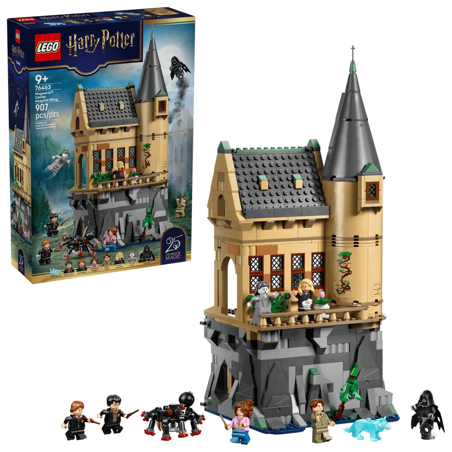 LEGO Hogwarts Castle: Hospital Wing 76463