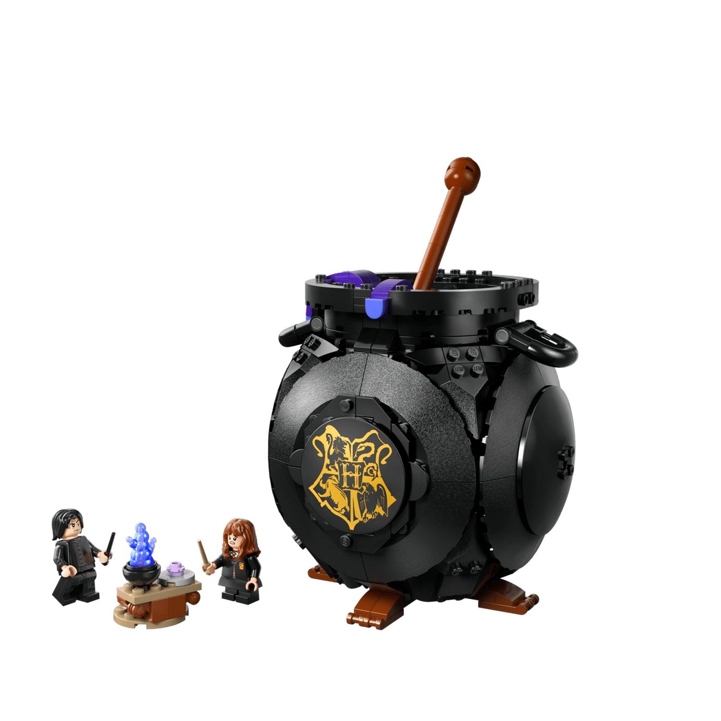 LEGO Cauldron: Secret Potions Classroom 76464