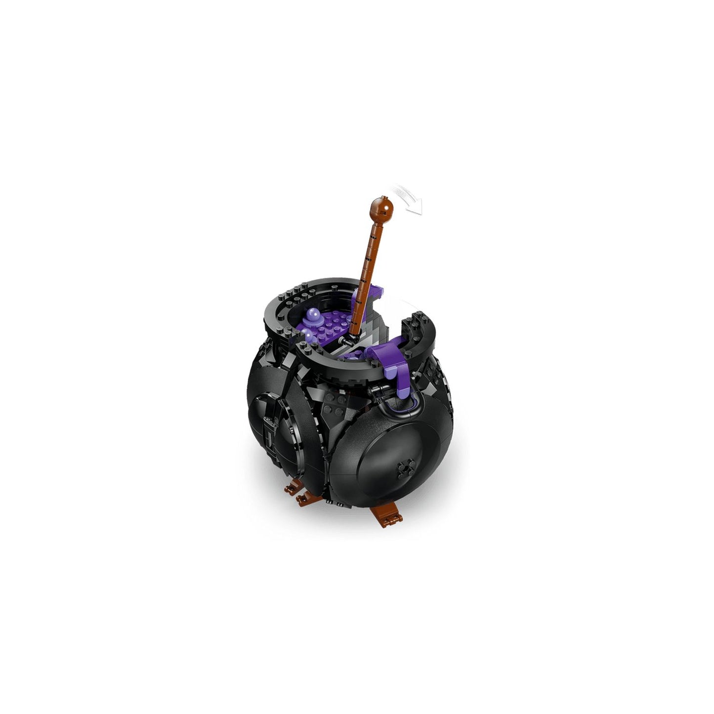 LEGO Cauldron: Secret Potions Classroom 76464