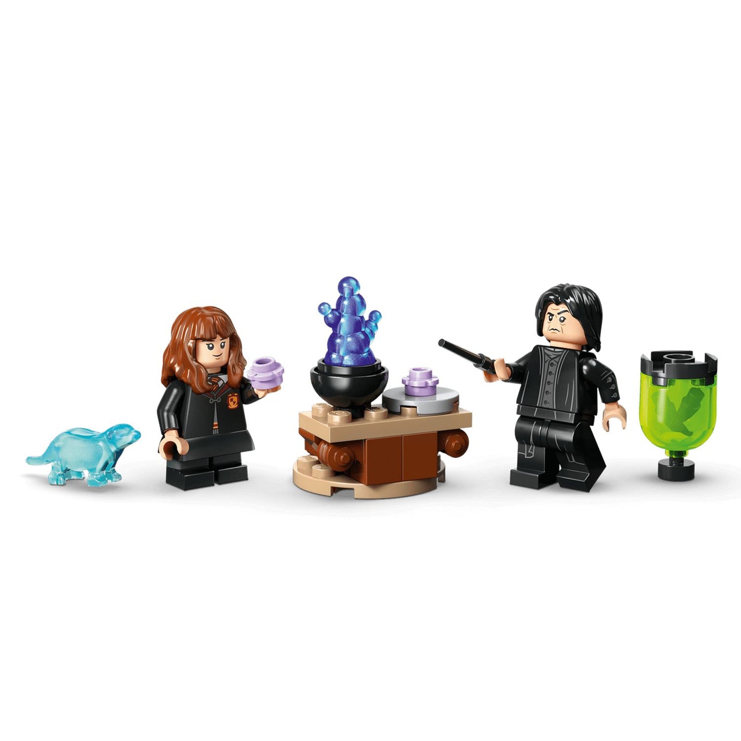 LEGO Cauldron: Secret Potions Classroom 76464