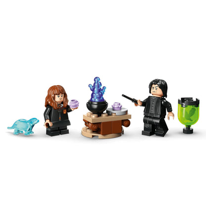 LEGO Cauldron: Secret Potions Classroom 76464