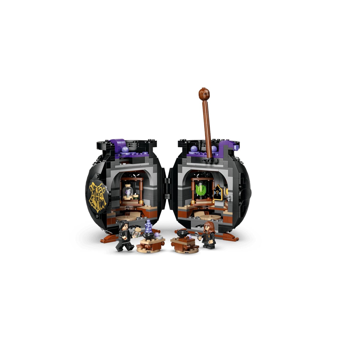 LEGO Cauldron: Secret Potions Classroom 76464