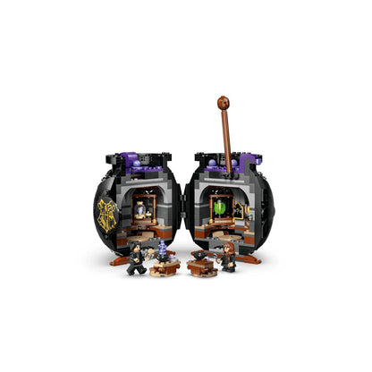 LEGO Cauldron: Secret Potions Classroom 76464