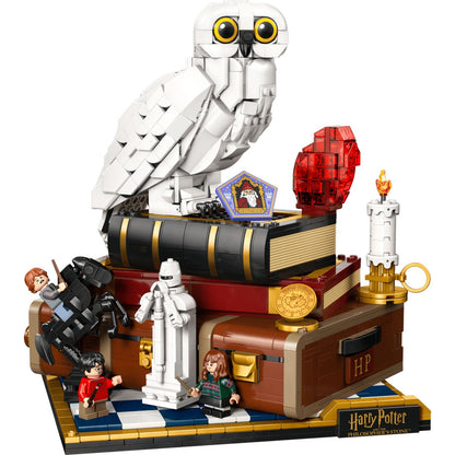 LEGO Sorcerer's Stone – Collectors' Edition 76466