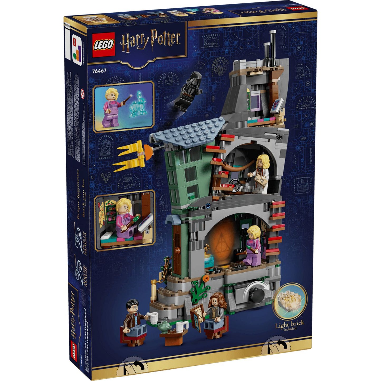LEGO Luna Lovegood's House 76467