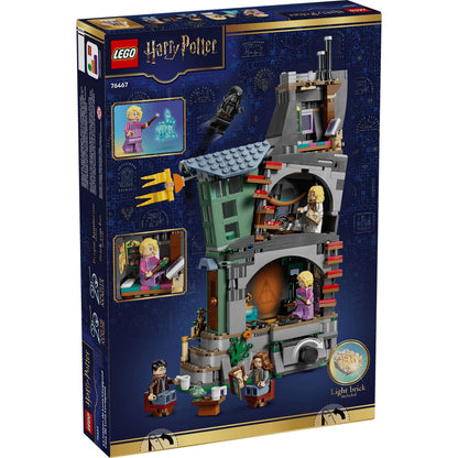 LEGO Luna Lovegood's House 76467