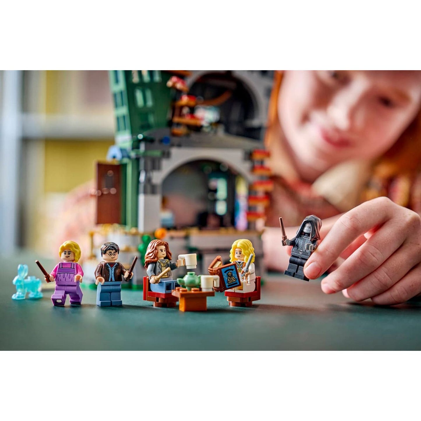 LEGO Luna Lovegood's House 76467