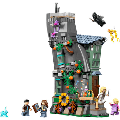 LEGO Luna Lovegood's House 76467