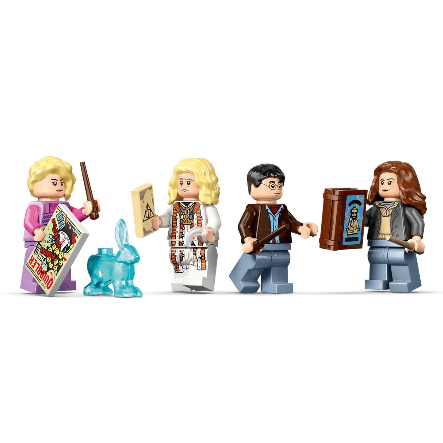 LEGO Luna Lovegood's House 76467