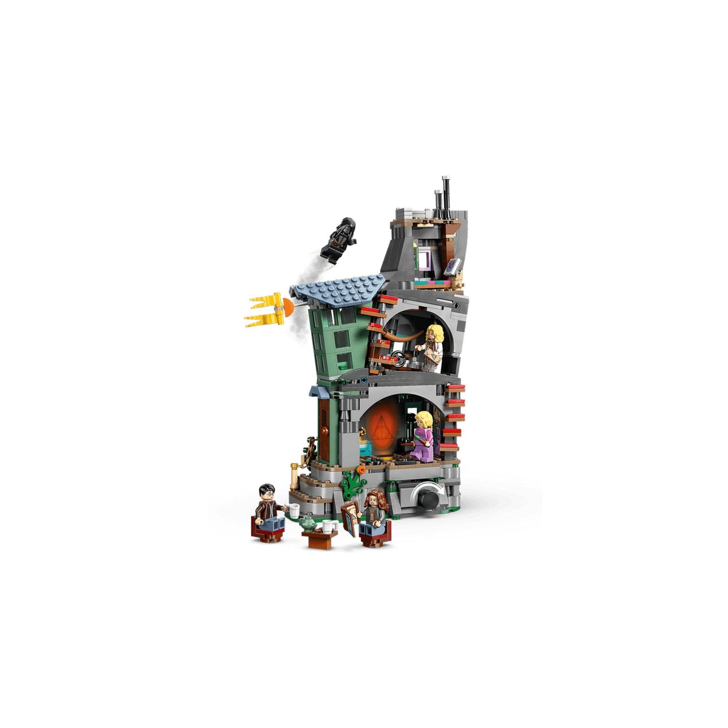 LEGO Luna Lovegood's House 76467