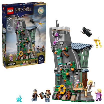 LEGO Luna Lovegood's House 76467