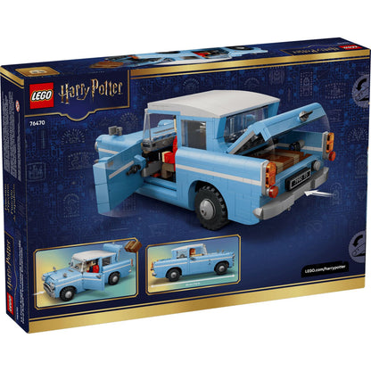 LEGO Enchanted Flying Ford Anglia 76470