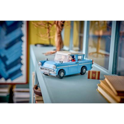 LEGO Enchanted Flying Ford Anglia 76470