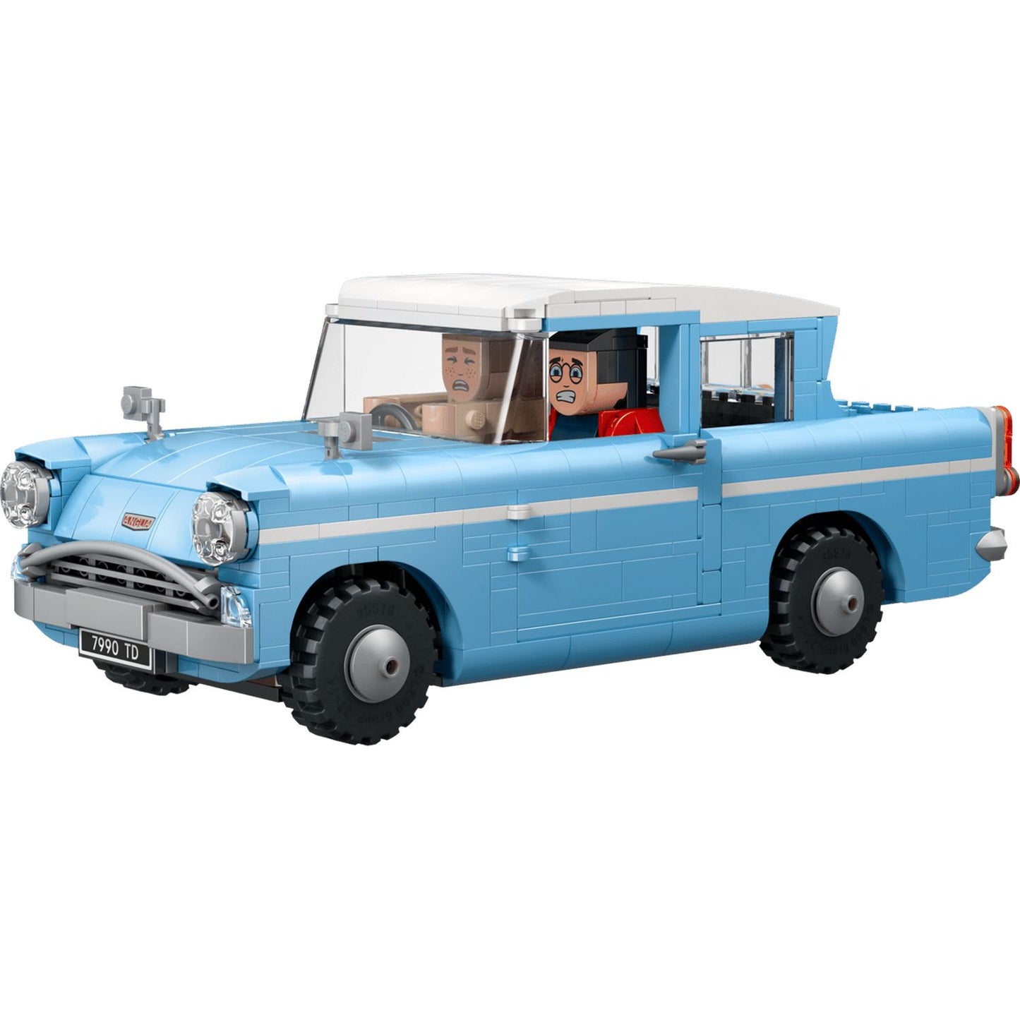 LEGO Enchanted Flying Ford Anglia 76470